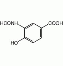 3-формамидо-4-гидроксибензойной кислоты, 97%, Alfa Aesar, 5 г