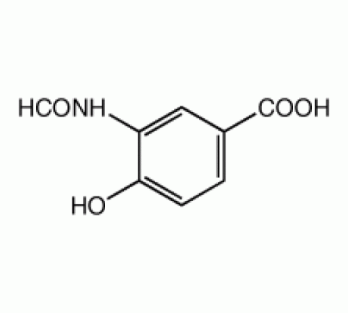 3-формамидо-4-гидроксибензойной кислоты, 97%, Alfa Aesar, 5 г