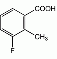 3-фтор-2-метилбензойной кислоты, 98%, Alfa Aesar, 1г