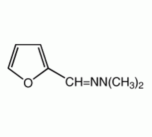 2-фуральдегида 2,2-диметилгидразон, 98%, Alfa Aesar, 10 г