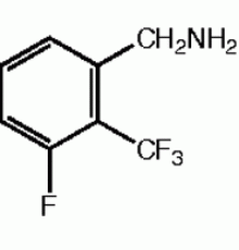 3-фтор-2- (трифторметил) бензиламин, 97%, Alfa Aesar, 1г