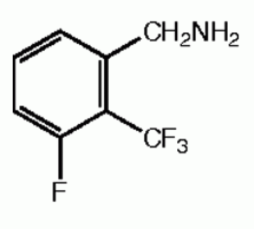 3-фтор-2- (трифторметил) бензиламин, 97%, Alfa Aesar, 1г