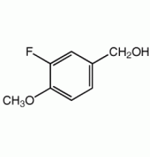 3-Фтор-4-метоксибензил спирт, 98%, Alfa Aesar, 10 г