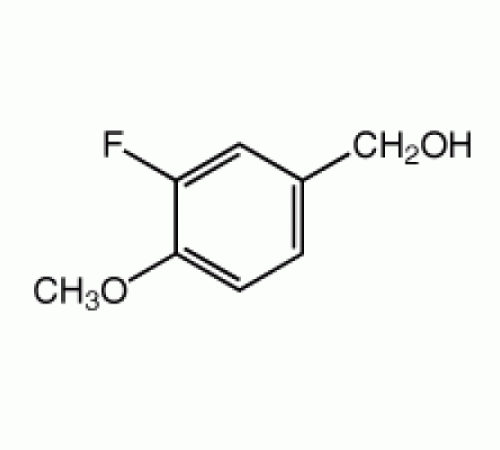 3-Фтор-4-метоксибензил спирт, 98%, Alfa Aesar, 1г