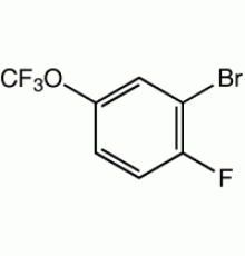 1-Бром-2-фтор-5- (трифторметокси) бензол, 98%, Alfa Aesar, 1г