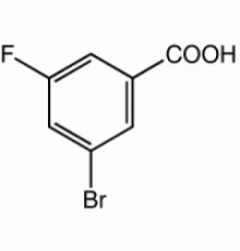 3-Бром-5-фторбензойной кислоты, 97%, Alfa Aesar, 1г