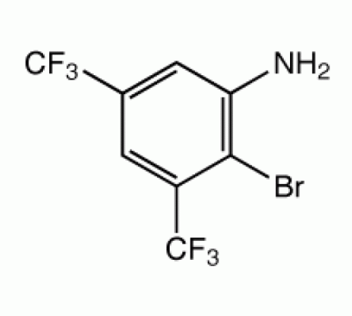 2-Бром-3, 5-бис (трифторметил) анилина, 95%, Alfa Aesar, 5 г