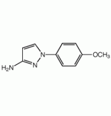 3-Амино-1- (4-метоксифенил) -1Н-пиразол, 95%, Alfa Aesar, 250 мг