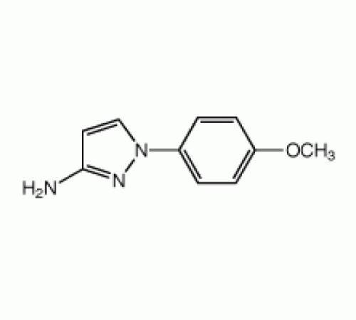 3-Амино-1- (4-метоксифенил) -1Н-пиразол, 95%, Alfa Aesar, 250 мг