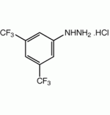 3,5-бис (трифторметил) гидрохлорида фенилгидразина, 98%, Alfa Aesar, 5 г