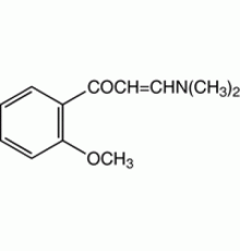 3-диметиламино-1- (2-метоксифенил) -2-пропен-1-он, 95%, Alfa Aesar, 5 г