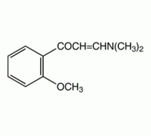3-диметиламино-1- (2-метоксифенил) -2-пропен-1-он, 95%, Alfa Aesar, 5 г