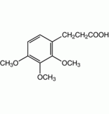 3 - (2,3,4-триметоксифенил) пропионовой кислоты, 97%, Alfa Aesar, 1г