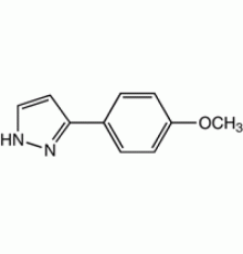 3-(4-метоксифенил)пиразол, 98%, Acros Organics, 1г