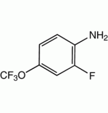 2-Фтор-4- (трифторметокси) анилин, 97%, Alfa Aesar, 250 мг