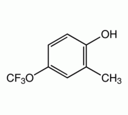 2-Метил-4- (трифторметокси) фенол, 97%, Alfa Aesar, 250 мг