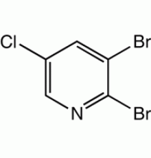 2,3-дибром-5-хлорпиридин, 96%, Alfa Aesar, 10 г