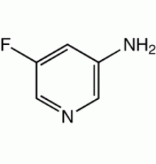 3-Амино-5-фторпиридина, 98%, Alfa Aesar, 1г