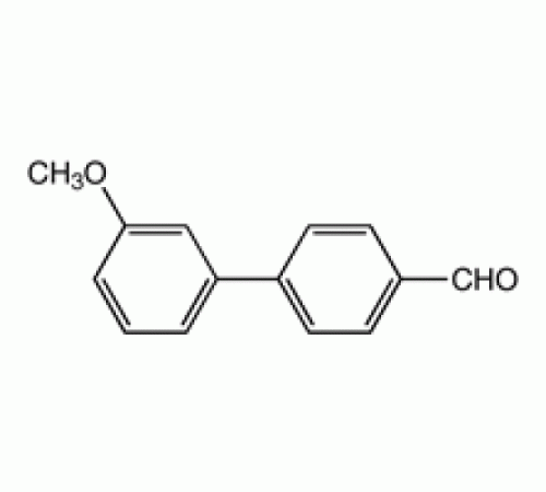 3'-метоксибифенил-4-карбоксальдегида, 96%, Alfa Aesar, 250 мг