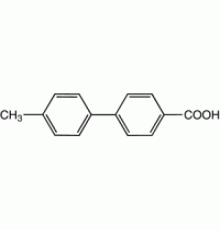 4'-Метилбифенил-4-карбоновой кислоты, 96%, Alfa Aesar, 1г