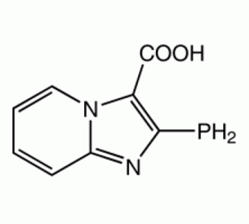 2-фенилимидазо [1,2-а] пиридин-3-карбоновой кислоты, 98%, Alfa Aesar, 250 мг