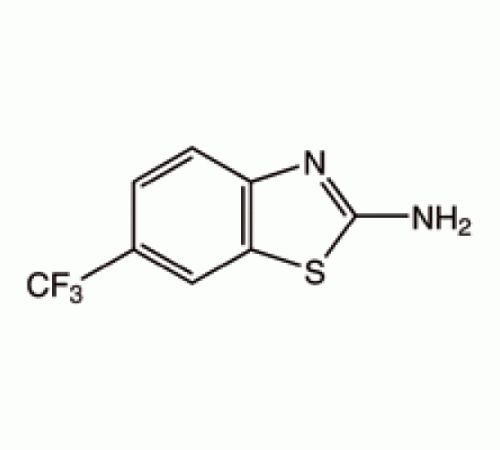 2-амино-6- (трифторметил) бензотиазол, Alfa Aesar, 1г