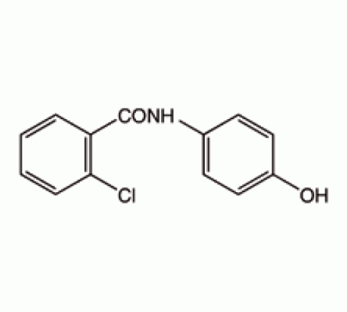 2-Хлор-N- (4-гидроксифенил) бензамид, 97%, Alfa Aesar, 250 мг