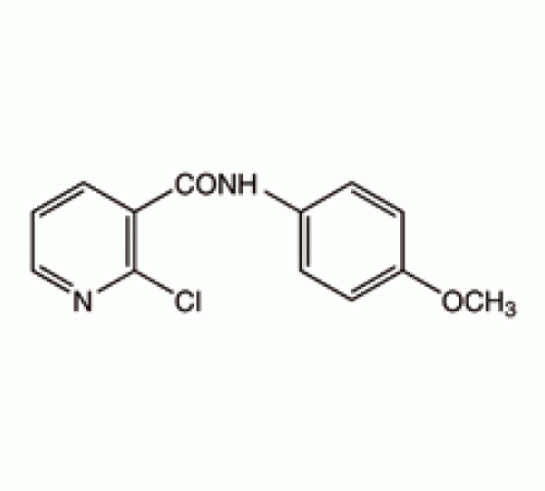 2-Хлор-N- (4-метоксифенил) никотинамид, 98%, Alfa Aesar, 250 мг