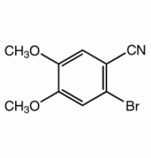 2-Бром-4,5-диметоксибензонитрил, 99%, Alfa Aesar, 1 г