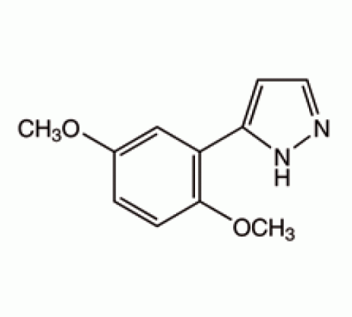 3 - (2,5-диметоксифенил) -1Н-пиразол, Alfa Aesar, 1 г