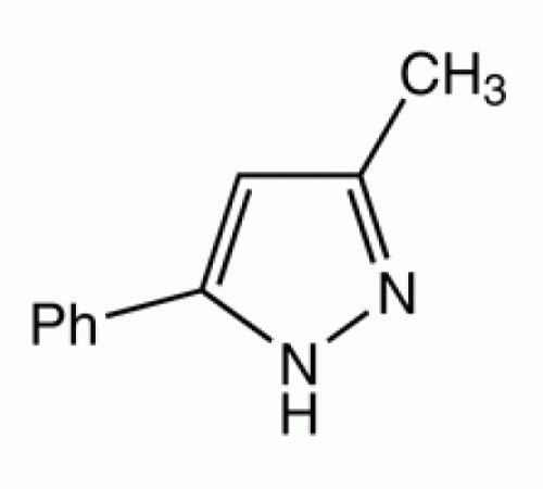 3-метил-5-фенил-1Н-пиразол, Alfa Aesar, 1 г
