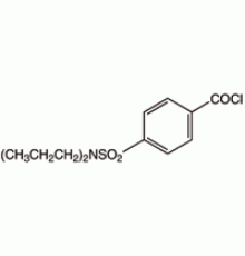 4 - (ди-н-пропилсульфамоил) бензоилхлорида, 96%, Alfa Aesar, 1г