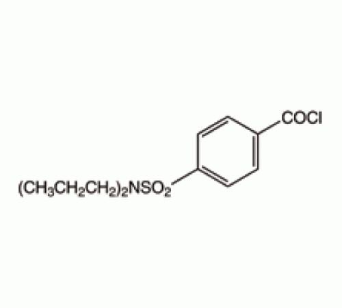 4 - (ди-н-пропилсульфамоил) бензоилхлорида, 96%, Alfa Aesar, 1г