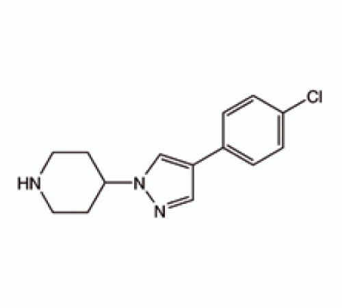 4 - [4 - (4-хлорфенил) -1Н-пиразол-1-ил] пиперидин, Alfa Aesar, 250 мг