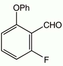 2-Фтор-6-феноксибензальдегид, 96%, Alfa Aesar, 250 мг