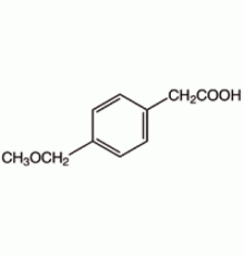 4 - (метоксиметил) фенилуксусной кислоты, 97%, Alfa Aesar, 1 г