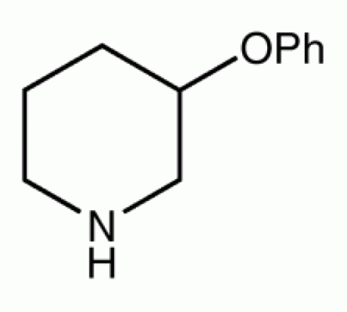 3-феноксипиперидин, 97%, Alfa Aesar, 1 г
