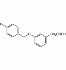 3 - (4-фторбензилокси) фенилуксусной кислоты, Alfa Aesar, 250 мг