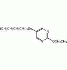 2-этокси-5- (три-н-бутилстаннил) пиримидина, 98%, Alfa Aesar, 250 мг