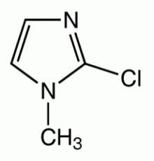 2-Хлор-1-метилимидазола, 97 +%, Alfa Aesar, 250 мг