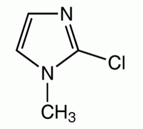 2-Хлор-1-метилимидазола, 97 +%, Alfa Aesar, 250 мг