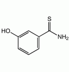 3-гидрокситиобензамид, 97%, Alfa Aesar, 1 г