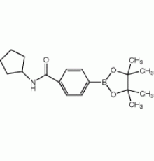 4 - (N-циклопентилкарбамоил) пинакон бензолбороновой кислоты, 95%, Alfa Aesar, 1г
