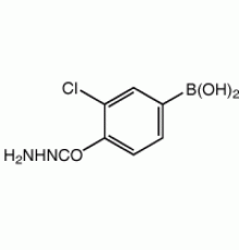 3-Хлор-4- (гидразинокарбонил) бензолбороновой кислоты, 97%, Alfa Aesar, 250 мг