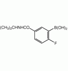 2-фтор-5- (изопропилкарбамоил) бензолбороновой кислоты, 98%, Alfa Aesar, 1г