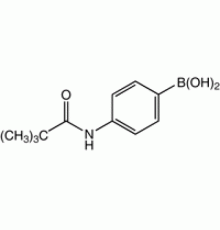 4 - (2,2,2-Триметилацетамидо) бензолбороновой кислоты, 96%, Alfa Aesar, 250 мг