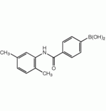 4 - (2,5-диметилфенилкарбамоил) бензолбороновой кислоты, 96%, Alfa Aesar, 250 мг
