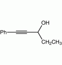 1-фенил-1-пентин-3-ол, 97%, Alfa Aesar, 5 г