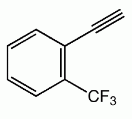 2 - (трифторметил) фенилацетилена, 97%, Alfa Aesar, 5 г