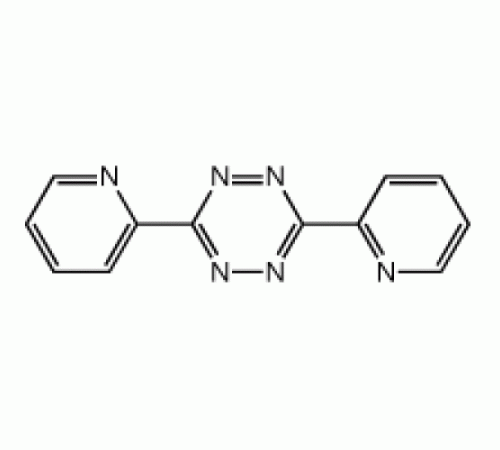 3,6-ди-2-пиридил-1, 2,4,5-тетразин, 96%, Alfa Aesar, 1г